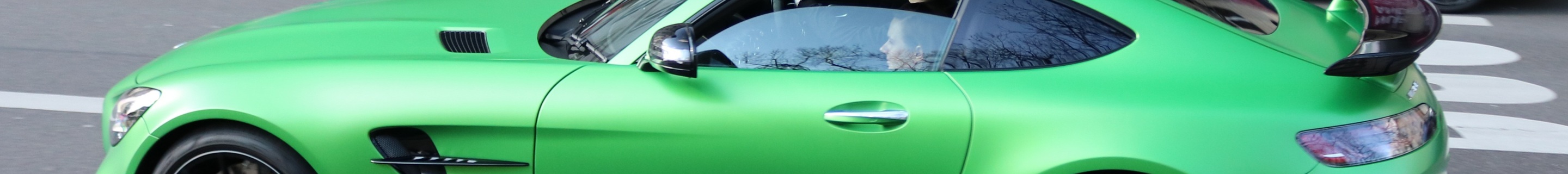 Mercedes-AMG GT R C190 2019
