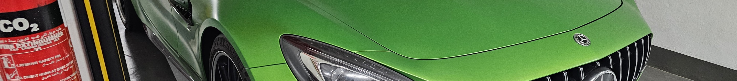 Mercedes-AMG GT R C190