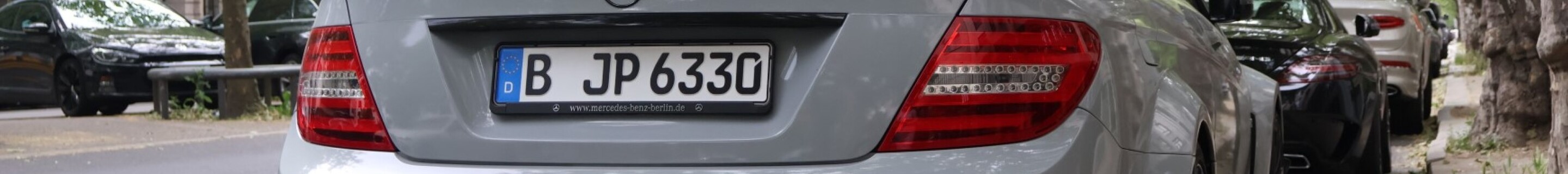 Mercedes-Benz C 63 AMG Coupé Black Series