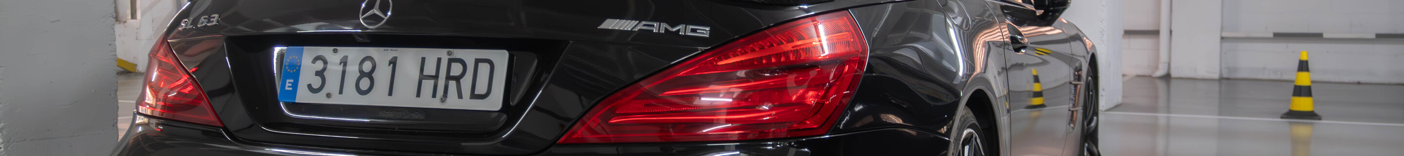 Mercedes-Benz SL 63 AMG R231