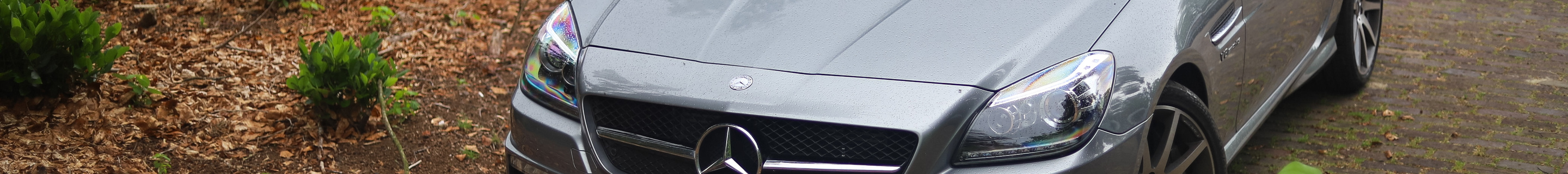 Mercedes-Benz SLK 55 AMG R172