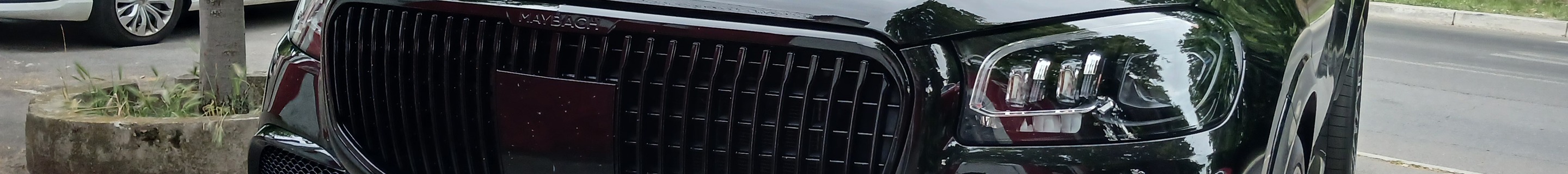 Mercedes-Maybach GLS 600