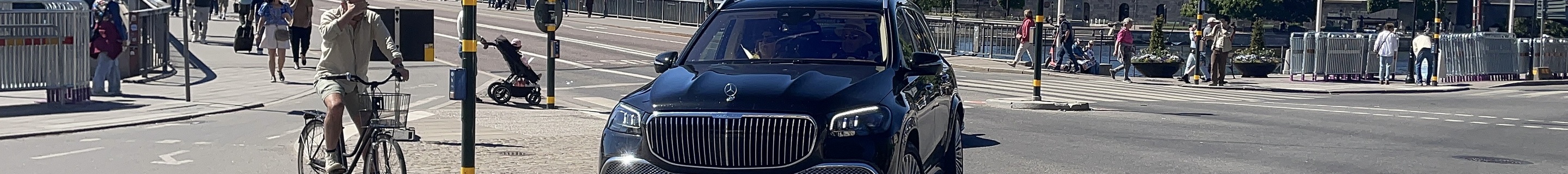 Mercedes-Maybach GLS 600