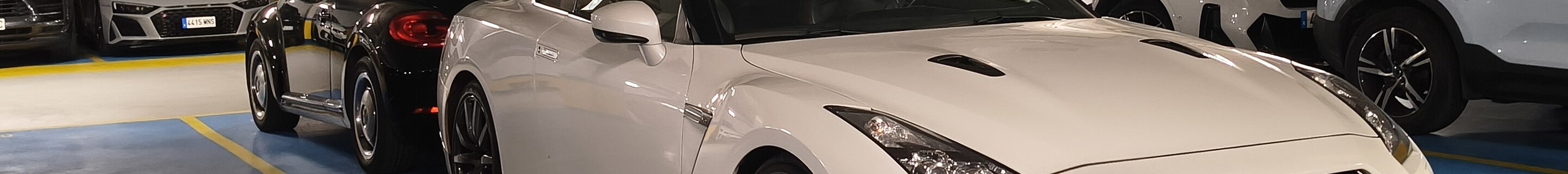 Nissan GT-R 2012