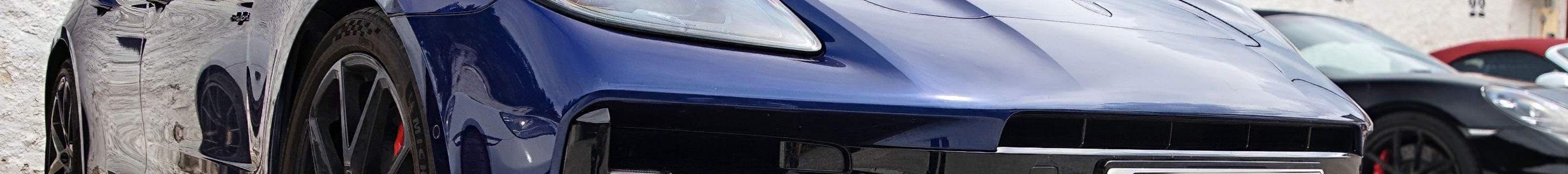 Porsche 972 Panamera Turbo E-Hybrid
