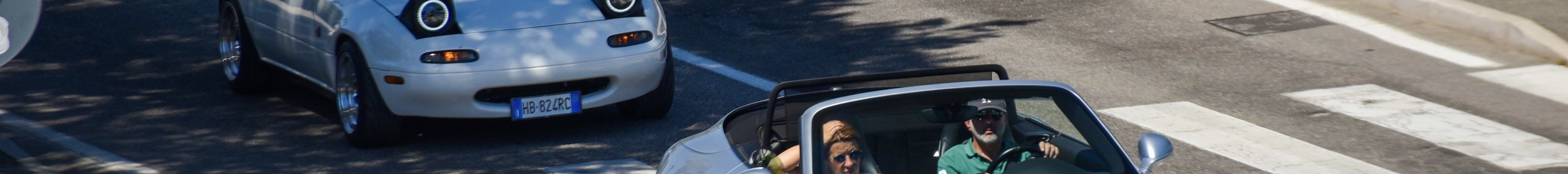 Porsche 991 Carrera 4S Cabriolet MkI