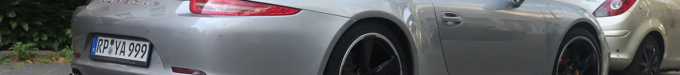 Porsche 991 Carrera 4S MkI