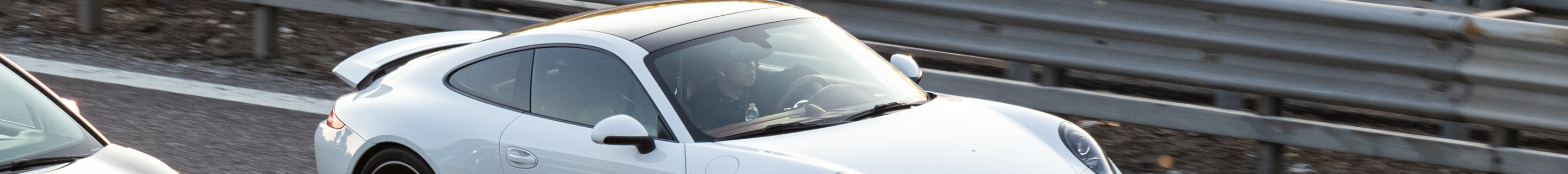 Porsche 991 Carrera 4S MkI