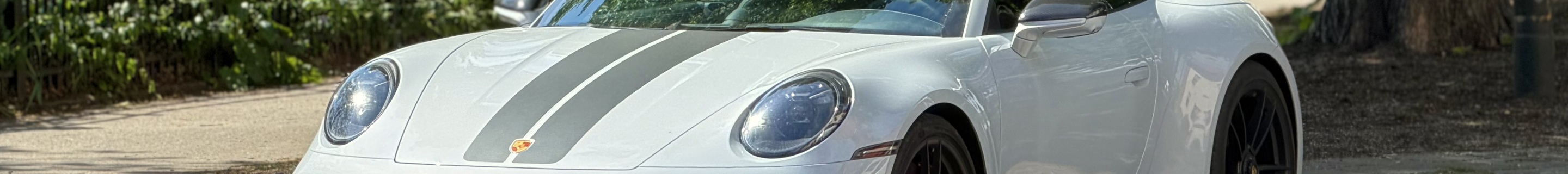 Porsche 992 Carrera 4 GTS Cabriolet MkI