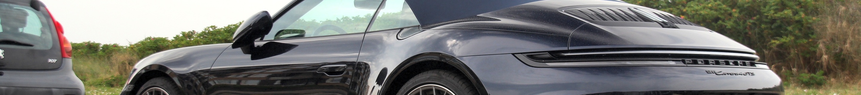 Porsche 992 Carrera 4 GTS Cabriolet MkII