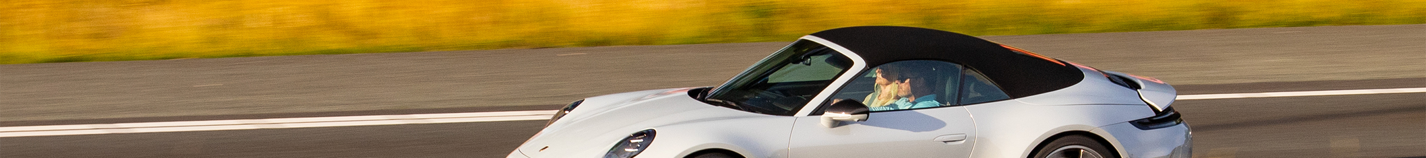 Porsche 992 Carrera S Cabriolet MkII