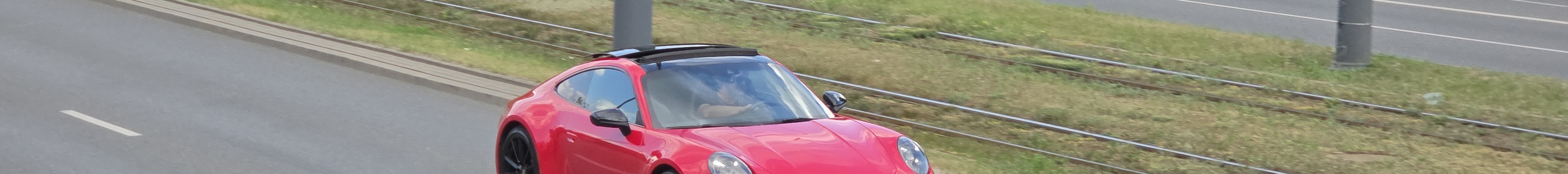 Porsche 992 Carrera S MkI