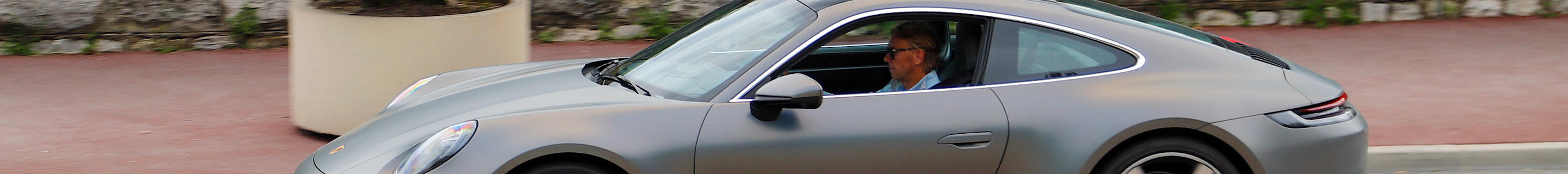 Porsche 992 Carrera S MkI
