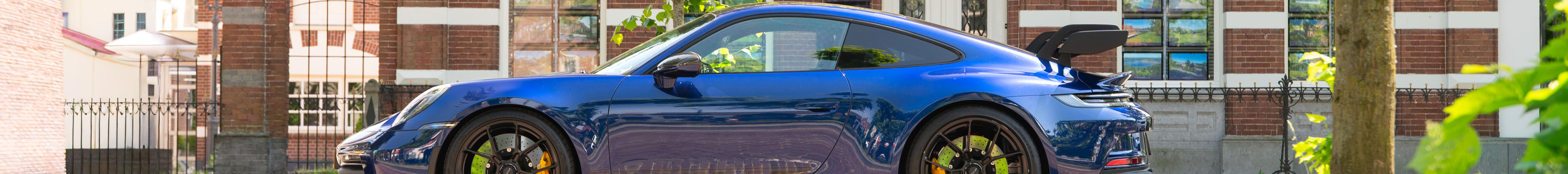Porsche 992 GT3 MkI