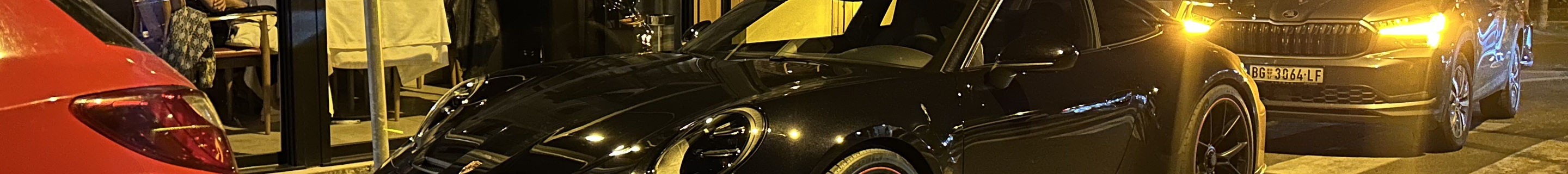 Porsche 992 GT3 MkII