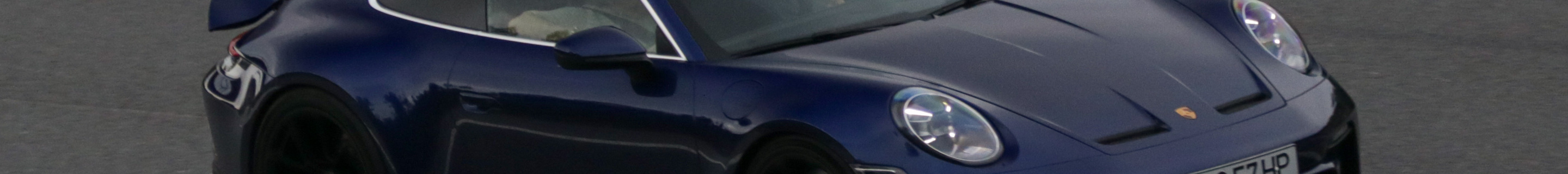 Porsche 992 GT3 Touring MkI