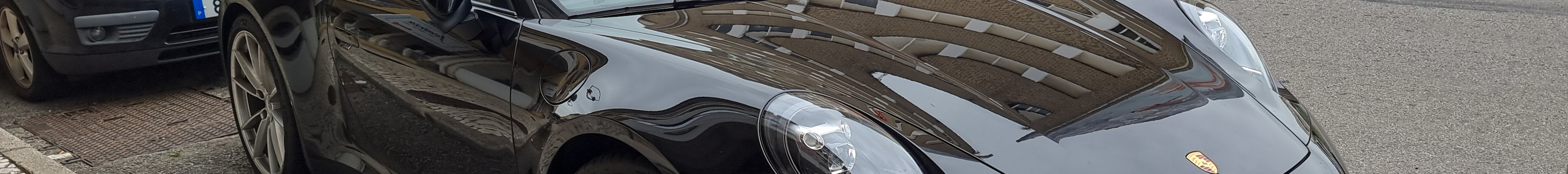 Porsche 992 Targa 4S MkI