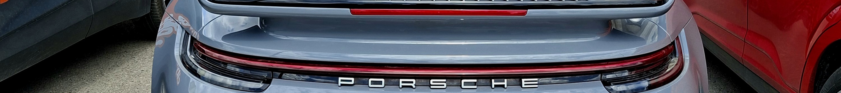 Porsche 992 Turbo MkI