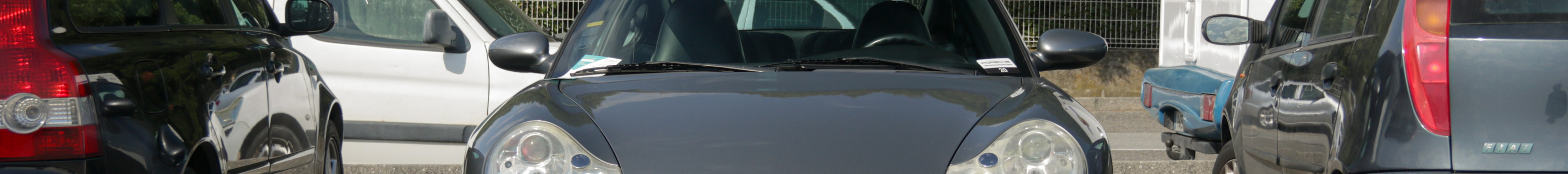 Porsche 996 Turbo