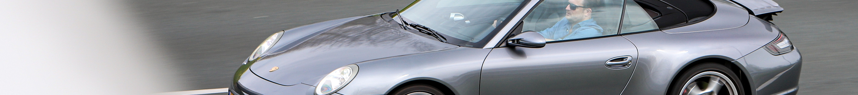 Porsche 997 Carrera 4S Cabriolet MkI