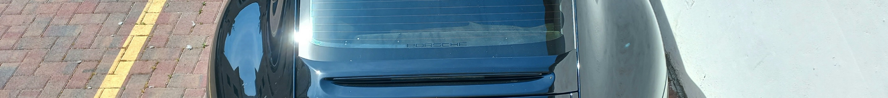Porsche 997 Carrera 4S MkI