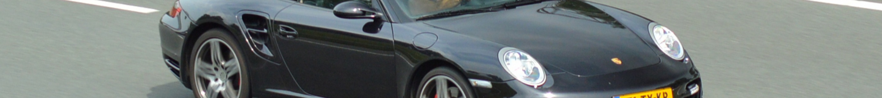 Porsche 997 Turbo MkI