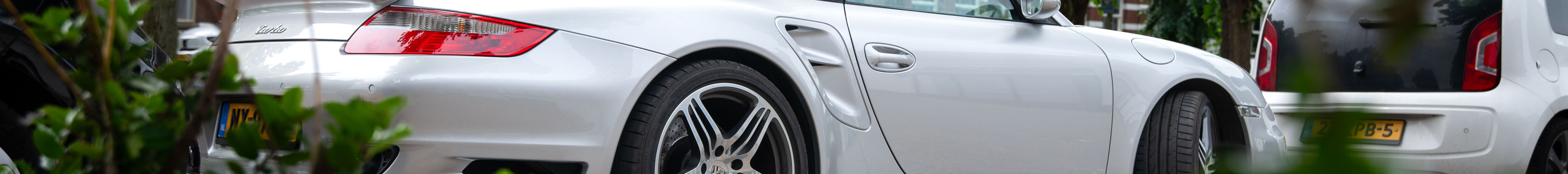 Porsche 997 Turbo MkI