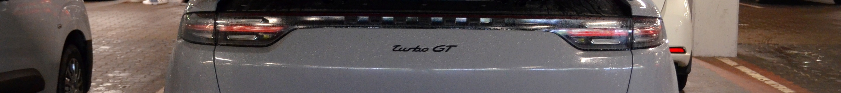 Porsche Cayenne Coupé Turbo GT