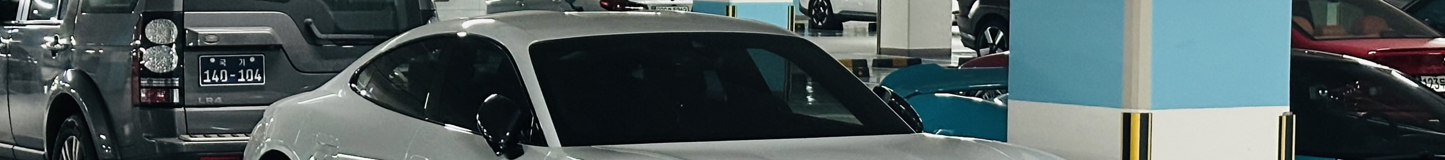 Porsche Taycan Turbo GT