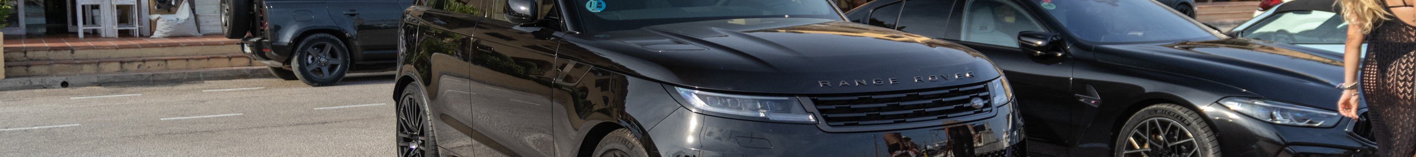 Range Rover Sport SV 2024 Edition One