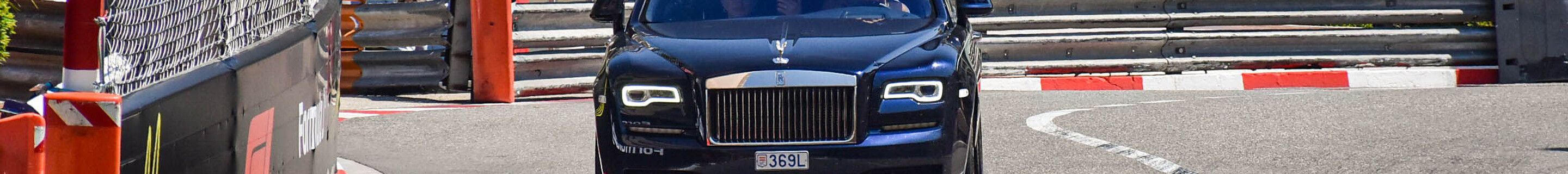 Rolls-Royce Ghost Series II