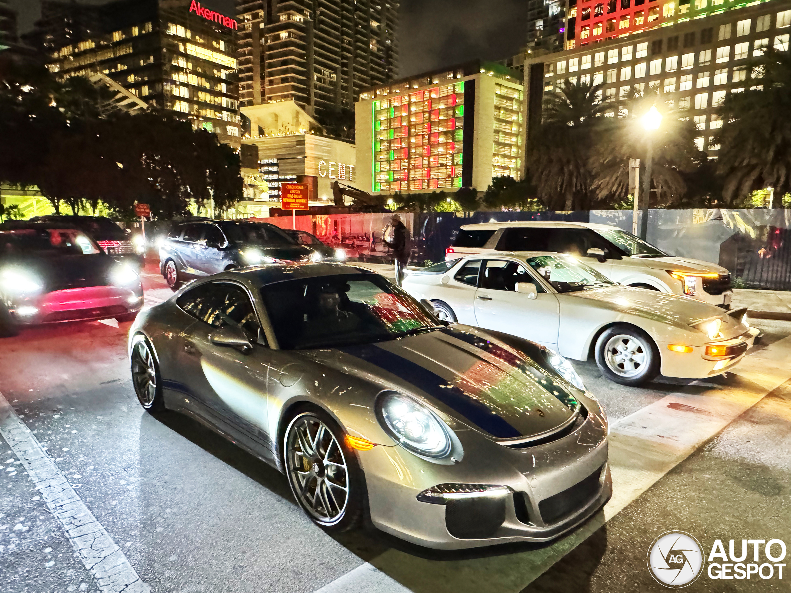 Porsche 991 R