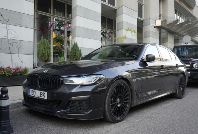 Alpina B7 BiTurbo 2017