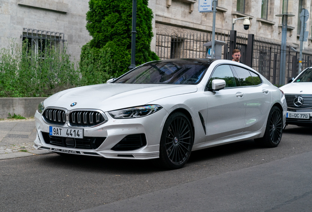 Alpina B8 BiTurbo Gran Coupé 2023