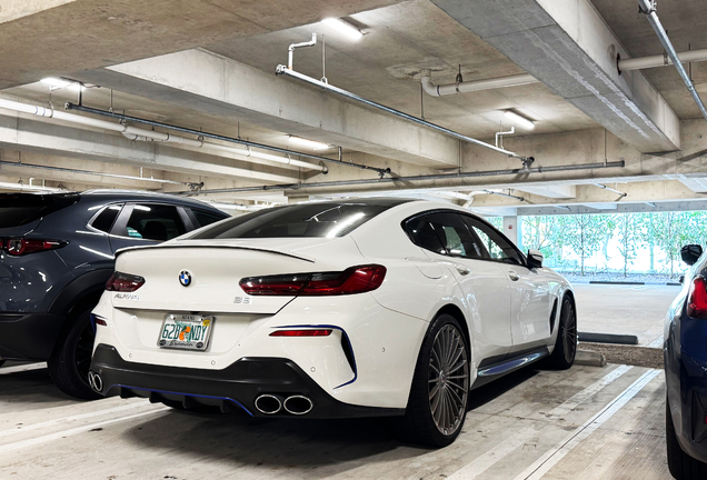 Alpina B8 BiTurbo Gran Coupé