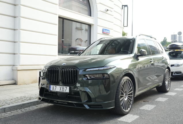 Alpina XB7 BiTurbo Manufaktur 2026