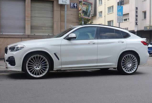 Alpina XD4 Allrad