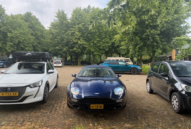 Aston Martin DB7 Volante