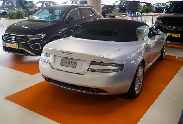 Aston Martin DB9 Volante 2010