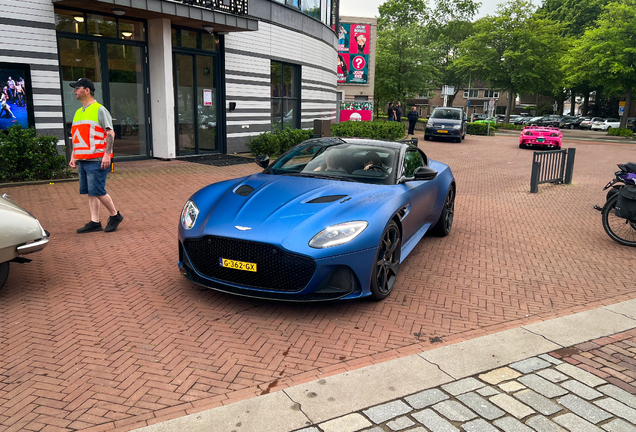 Aston Martin DBS Superleggera