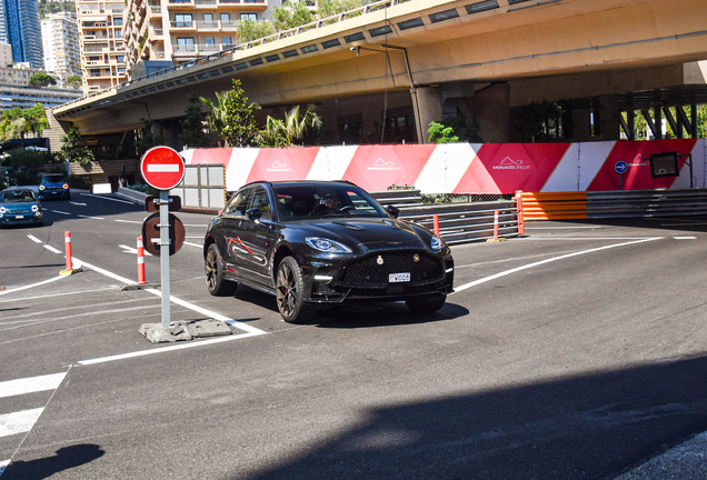 Aston Martin DBX S