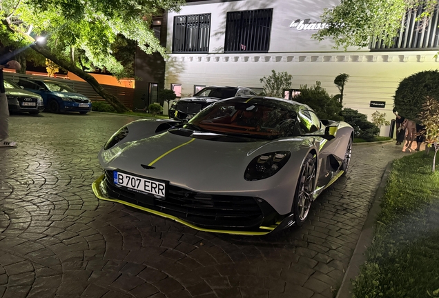 Aston Martin Valhalla