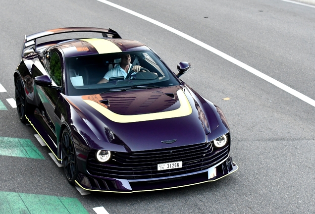 Aston Martin Valiant