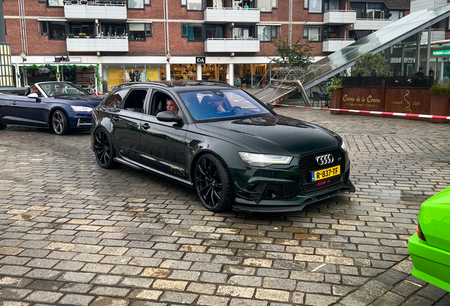 Audi ABT RS6-R Avant C7 2015