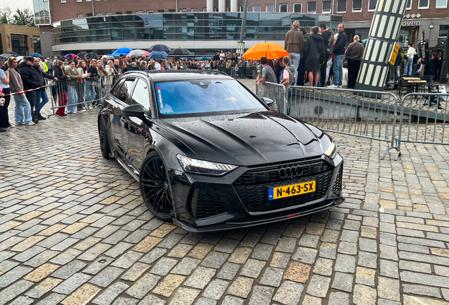 Audi ABT RS6-S Avant C8