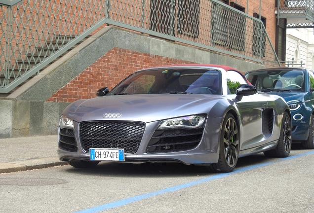 Audi R8 V10 Spyder