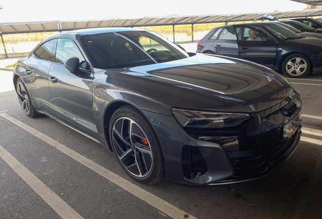 Audi RS E-Tron GT