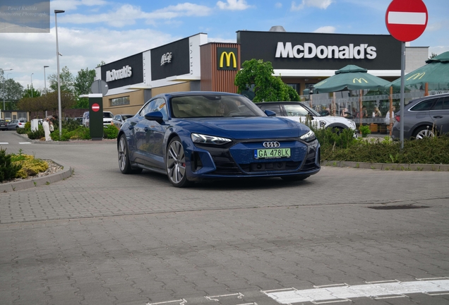 Audi RS E-Tron GT