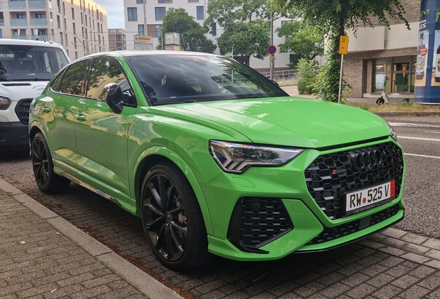 Audi RS Q3 Sportback 2020