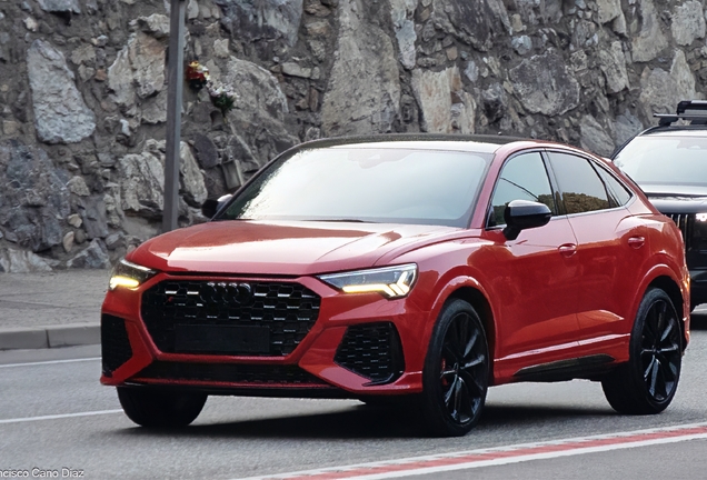Audi RS Q3 Sportback 2020